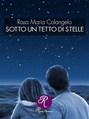 cover image of Sotto un tetto di stelle